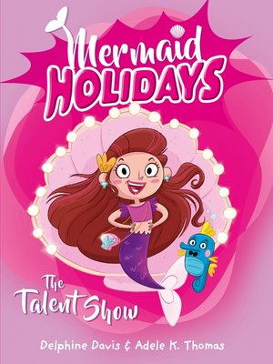 cover image of The Talent Show